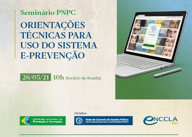 Seminário orienta gestores públicos para uso do Sistema e-Prevenção