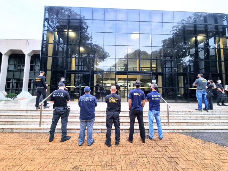 CGU, PF e Receita Federal deflagram Operação Mineração de Ouro