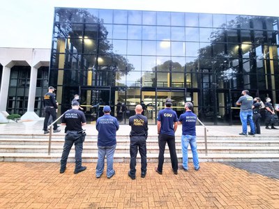 CGU, PF e Receita Federal deflagram Operação Mineração de Ouro