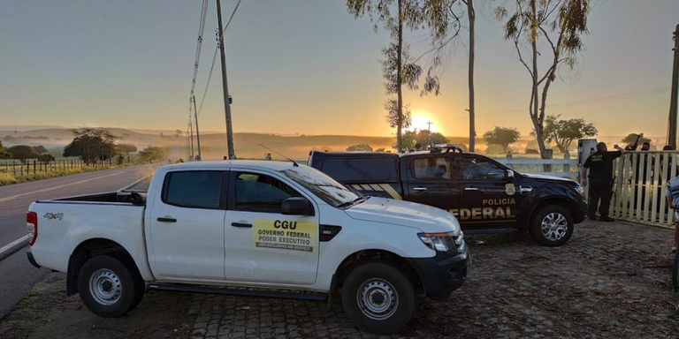 COVID-19: CGU, PF e MP combatem desvios em Girau do Ponciano (AL)