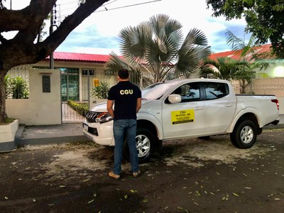 CGU, PF e MPF combatem fraudes em Presidente Figueiredo (AM)