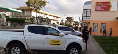 COVID-19: CGU e PF combatem desvios de recursos em Juazeiro (BA)