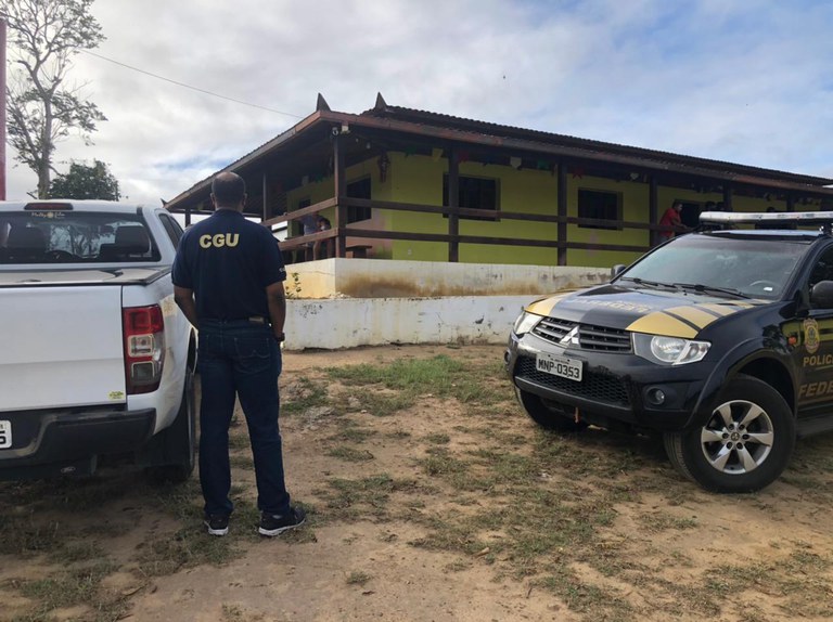 Covid-19: CGU, PF e MPF apuram irregularidades em Mulungu (PB)