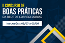 Rede de Corregedorias lança Concurso de Boas Práticas