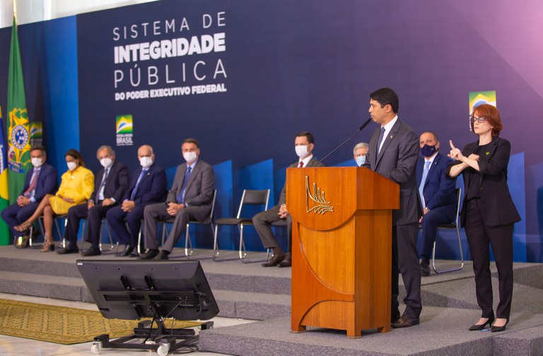 Sistema de Integridade Pública do Executivo Federal ampliará prevenção da corrupção no Brasil
