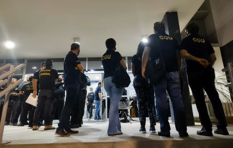 CGU e PF combatem irregularidades em Russas (CE)