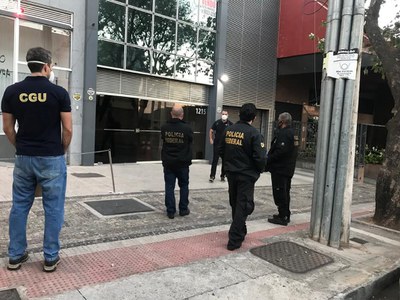 CGU, PF, MPF e RFB apuram crimes em obras rodoviárias em Minas Gerais