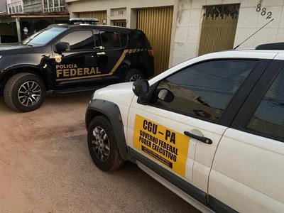 Covid-19: CGU, PF e RFB combatem desvio de recursos da saúde no Pará