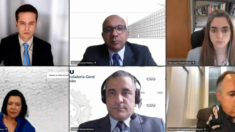 Força Tarefa Cidadã 2021: CGU participa do lançamento da avaliação da transparência pública em municípios