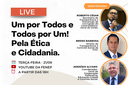 CGU divulga programa "Um Por Todos e Todos Por Um!" para escolas particulares