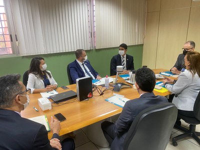 CGU e Anvisa discutem aperfeiçoamento do atendimento da LAI