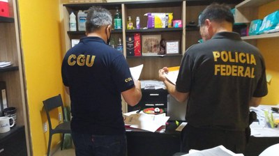Covid-19: CGU e PF combatem irregularidades na saúde em São Luís (MA)