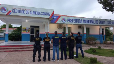 Covid-19: CGU e PF combatem irregularidades na saúde no Maranhão