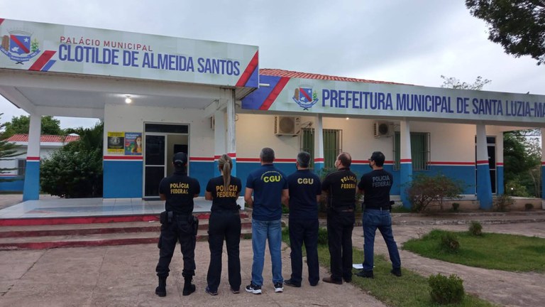 Covid-19: CGU e PF combatem irregularidades na saúde no Maranhão