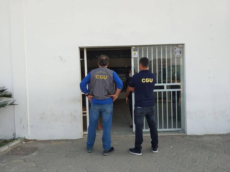 Covid-19: CGU, PF e MPF combatem desvio de recursos em São Mateus (ES)