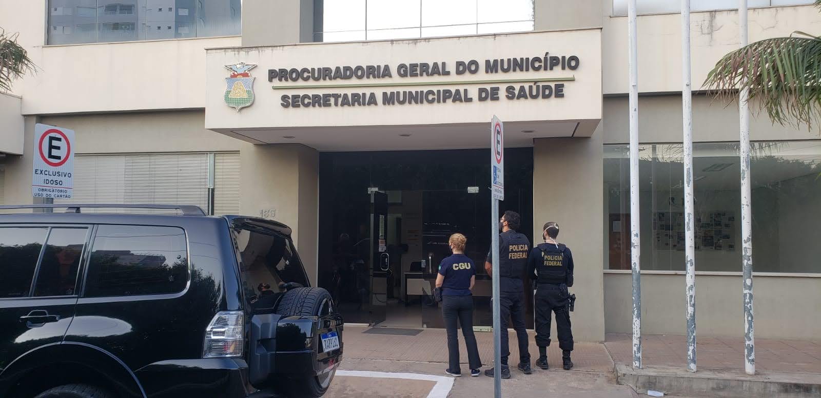 CGU e PF desarticulam desvios praticados por associação de