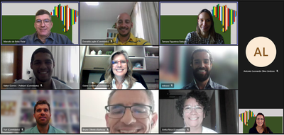 Primeira semana de oficinas de cocriação de Governo Aberto para elaboração do 5° Plano de Ação Nacional