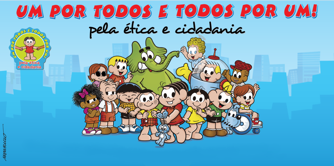 Iniciativa é destinada aos estudantes do Ensino Fundamental de escolas públicas e privadas do Brasil
