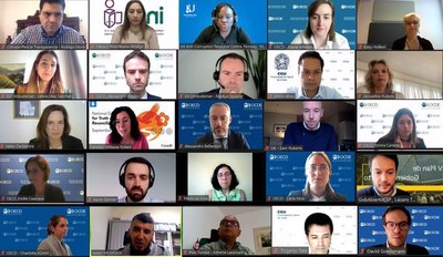 CGU participa da 2ª Reunião da Rede da OCDE em Transparência e Accountability