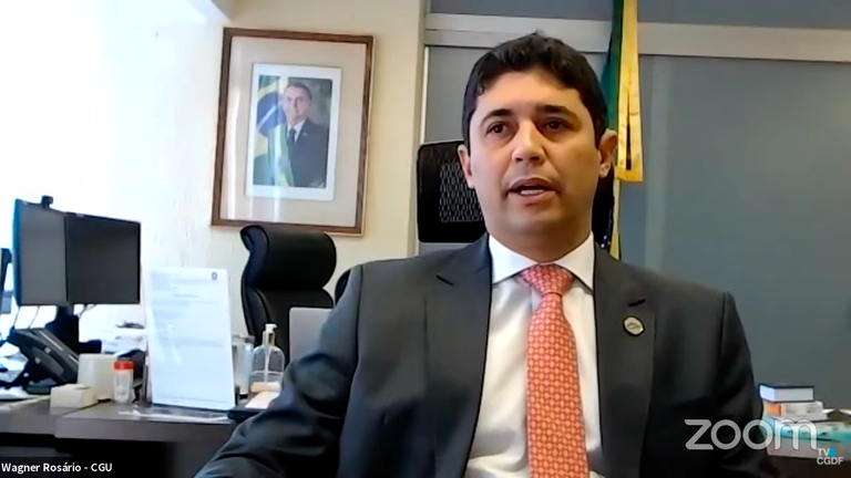 Encontro de Corregedorias: ministro da CGU destaca a prevenção como importante braço da atuação disciplinar correcional