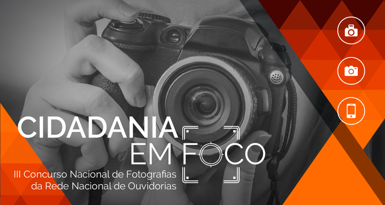 III Concurso Nacional de Fotografias da Rede de Ouvidorias abre votação popular