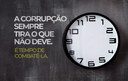 Divulgado resultado do concurso de vídeo “1 Minuto contra a Corrupção”