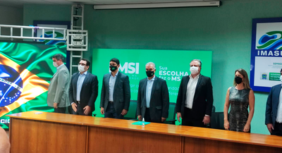 Ministro da CGU participa em Campo Grande de eventos sobre integridade pública