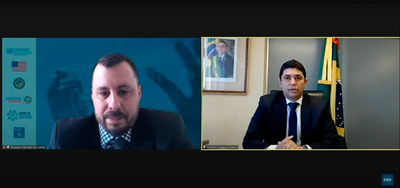 Wagner Rosário fala sobre melhoria das compras públicas no pós-pandemia