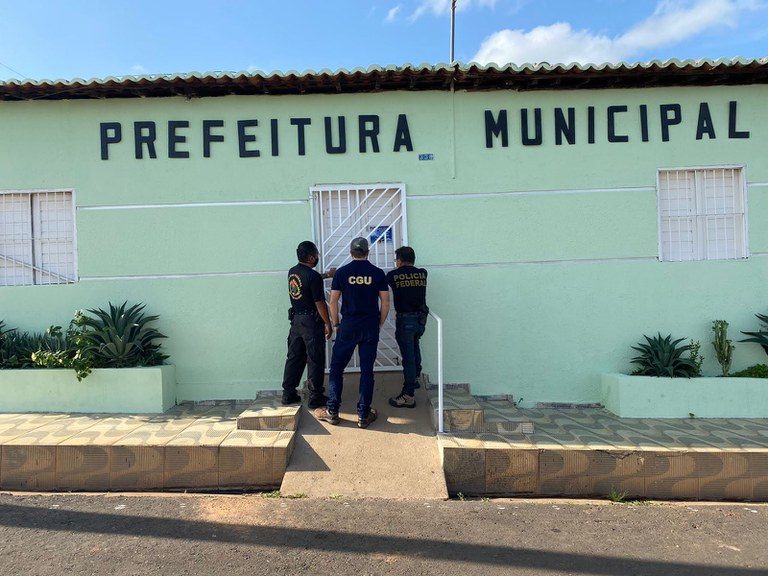 CGU e PF investigam corrupção entre empresas e agentes públicos no Piauí