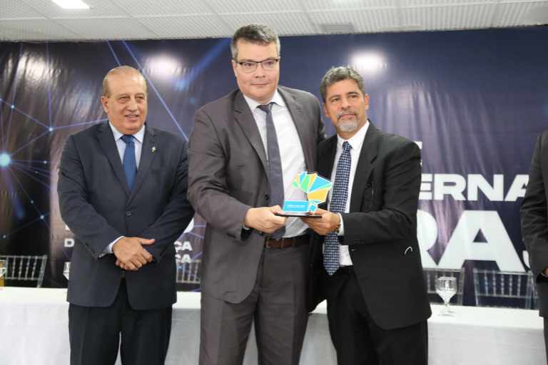 CGU vence Prêmio da Rede de Governança Brasil pelo segundo ano consecutivo