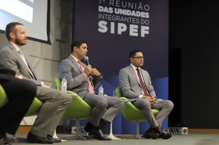 OCDE apresenta relatório sobre integridade pública em reunião do Sipef