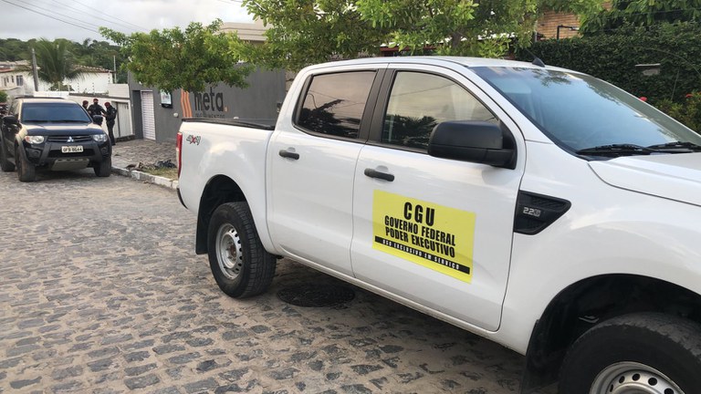 Operação combate fraudes em contratação por municípios paraibanos