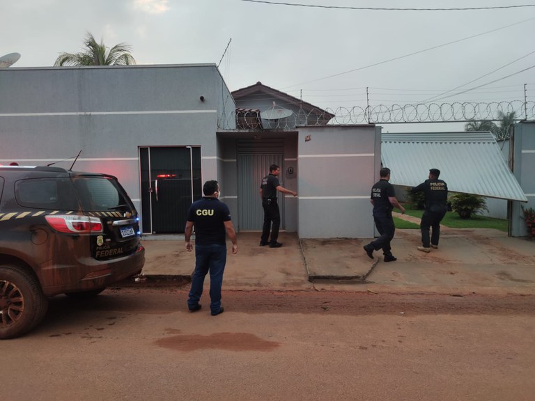 CGU, PF e MPF combatem fraudes com terras da União em Confresa (MT)