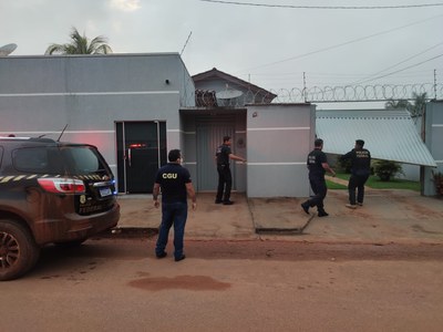 CGU, PF e MPF combatem fraudes com terras da União em Confresa (MT)