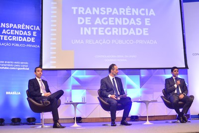 Transparência de agendas é tema de eventos promovidos pela CGU