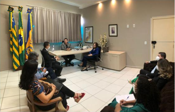 CGU, APPM e MPPI firmam acordo para implantar ouvidorias municipais no Piauí