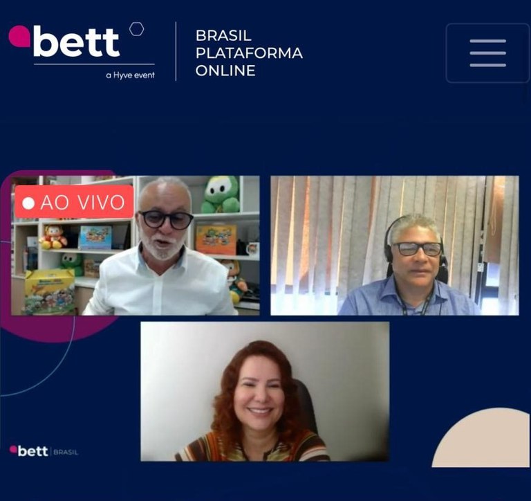 CGU apresenta o Programa “Um Por Todos e Todos Por Um!” na Bett Online