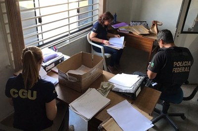 CGU e PF aprofundam apuração de fraudes no transporte escolar no Tocantins