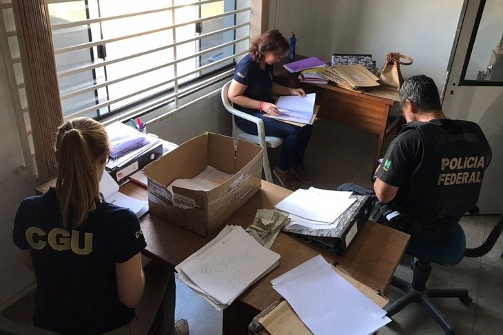 CGU e PF aprofundam apuração de fraudes no transporte escolar no Tocantins