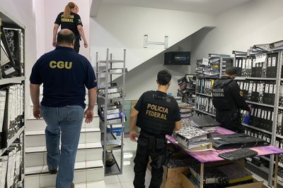 CGU e PF apuram desvios no transporte escolar em municípios do Tocantins