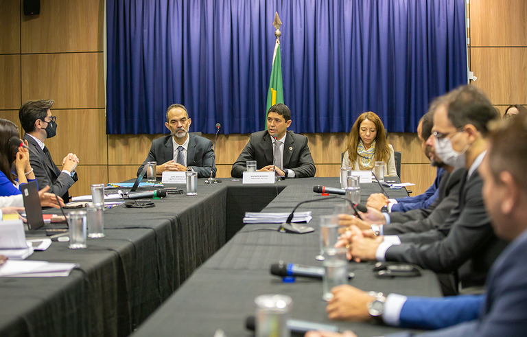 CGU promove reuniões do segundo ciclo avaliativo do Brasil de aplicação da Convenção das Nações Unidas contra a corrupção