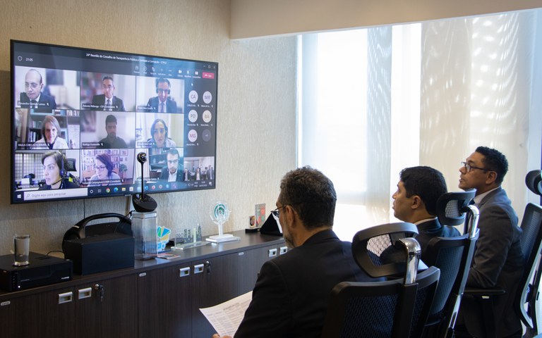 CGU realiza a 24ª reunião do Conselho de Transparência Pública e Combate à Corrupção