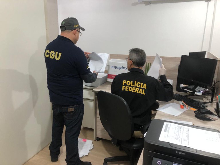 CGU apura desvios de recursos da saúde em municípios de Santa Catarina