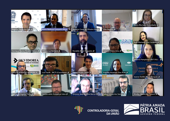 CGU promove a primeira reunião da nova composição do Comitê Interministerial Governo Aberto