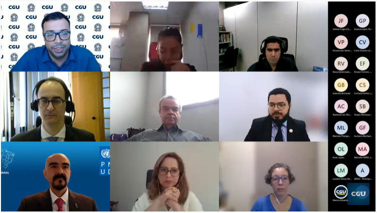 CGU realiza III Semana de Discussões Técnicas sobre Regulação