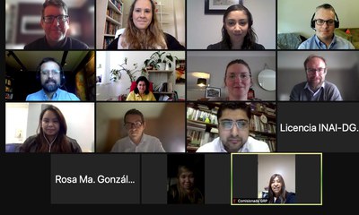 Ouvidoria-Geral da União marca presença nos grupos de trabalho da ICIC