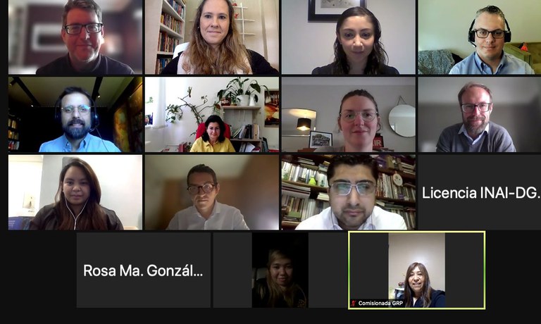 Ouvidoria-Geral da União marca presença nos grupos de trabalho da ICIC