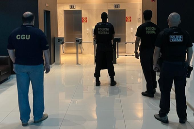 CGU e Polícia Federal combatem desvios na Secretaria da Saúde do Tocantins