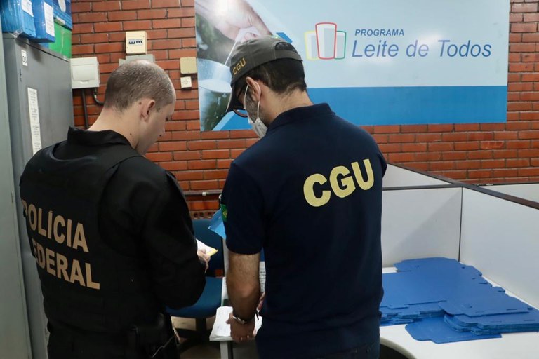 CGU e PF apuram crimes na execução de convênios em Pernambuco