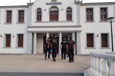 CGU e PF combatem desvios de recursos da saúde em Pedreiras (MA)